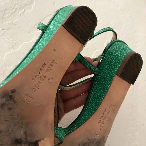 Kate Spade Sandals - Picture 4 of 4